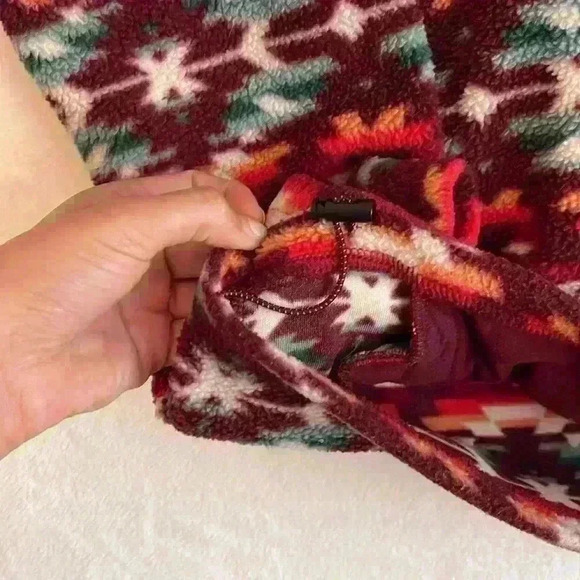 PacSun Southwestern Patterned Jacket Size M - Picture 4 of 8